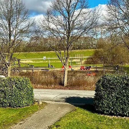 Villa Im Alten Land Hamburg - Fuer Grosse Gruppen Exterior foto